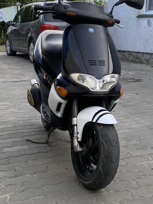Gilera ranur 90cc