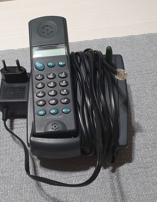 Telefon  stacjonarny  bez  przewodowy