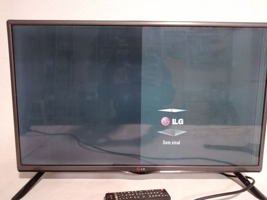 smart tv lg 32''