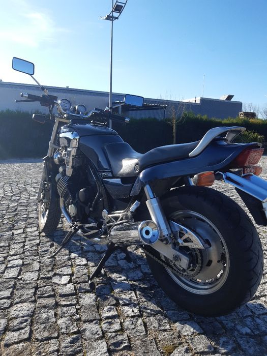 Yamaha Fzx 750 Original