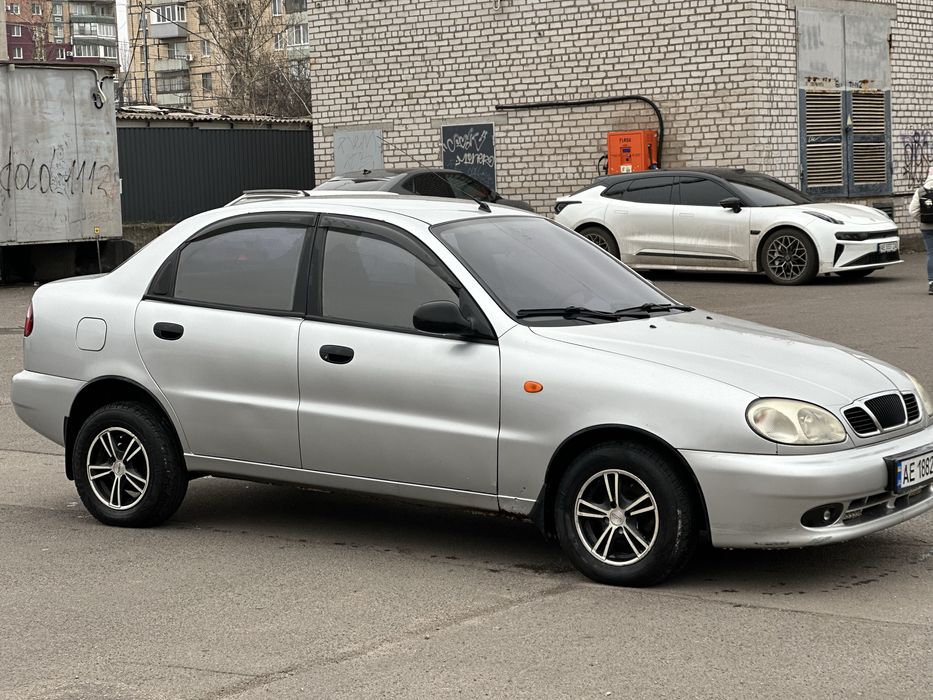 Lanos/sens 2008 року. Ланос в гарному стані