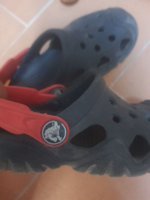 Crocs de criança 8