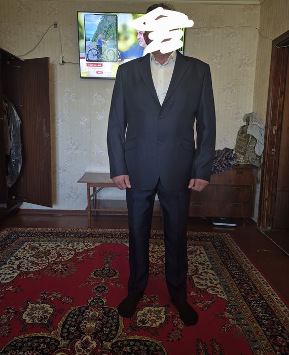 Чоловічий костюм