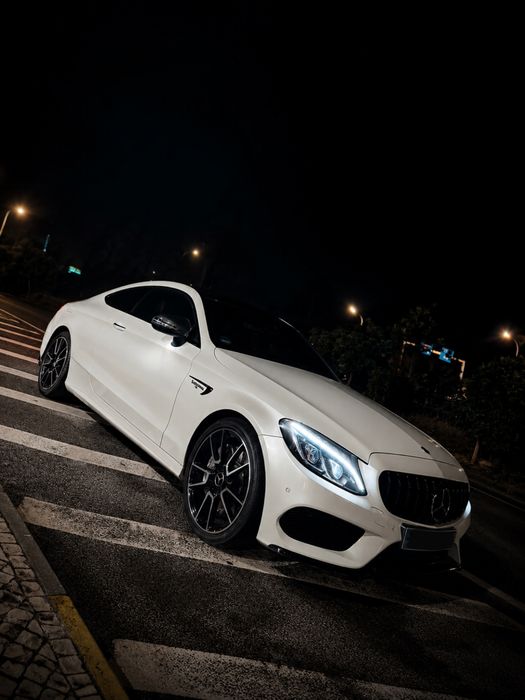 Mercedes C43 AMG Coupé 4MATIC | Full Extras