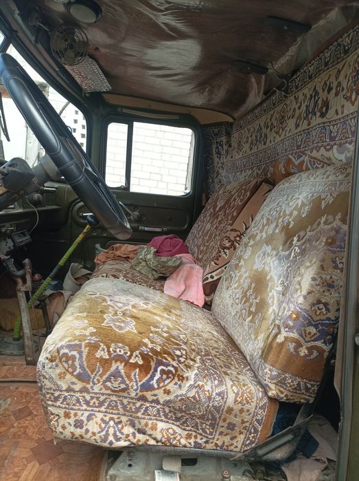 Зіл 130. Д 245 самоскид