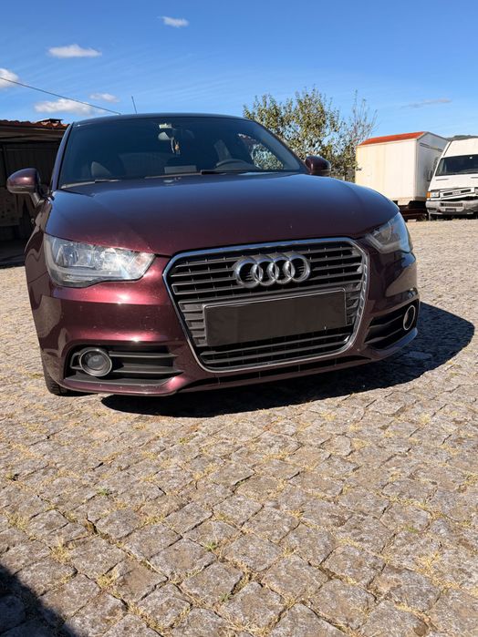 Audi A1 sportback 5P- Nacional foto 2
