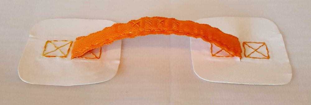 Pega Central SUP (reforçada)