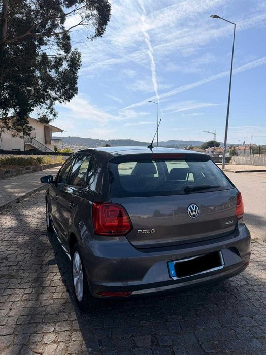 Volkswagen Polo 1.0 Advance BlueMotion (75cv) – 2016 – 5 Portas