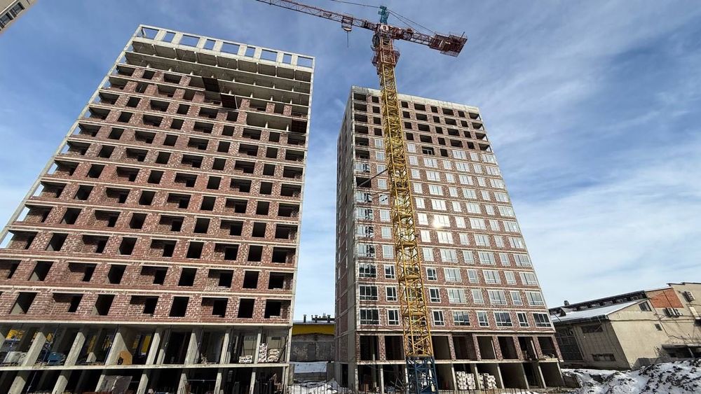 Продаж 1-к квартири 41,5 м2/ЖК Бетховен/вул. Городницька, 47.