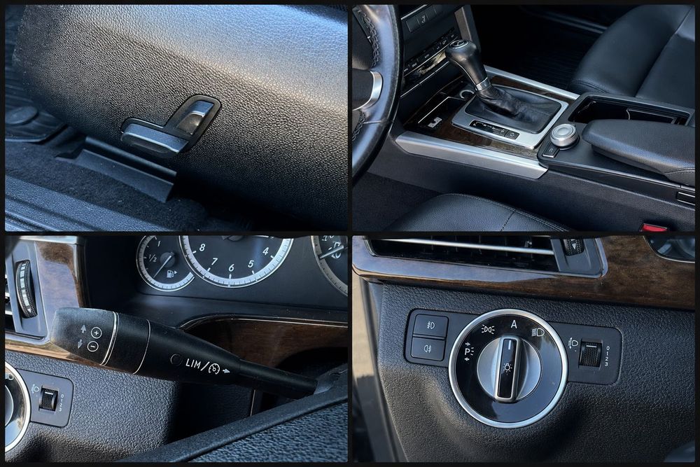 Mercedes-Benz E220 CDI Caixa Automática