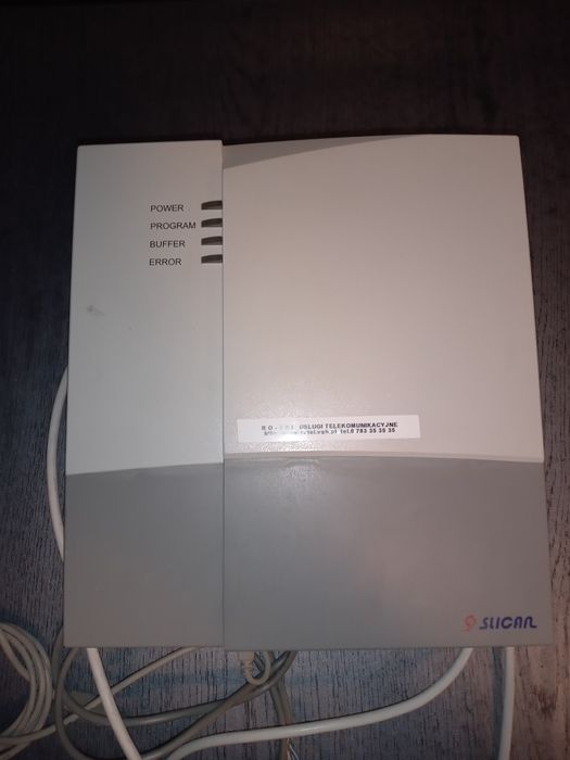 Centrala telefoniczna Slican CCT 1668 S