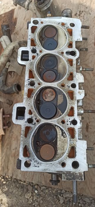 Головка блока ваз 21083 2108 2109 (8 клап ) ГБЦ ВАЗ 2110