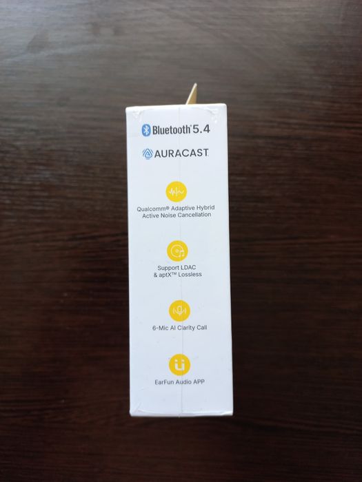 Навушники Earfun Air Pro4 Ultra ANC