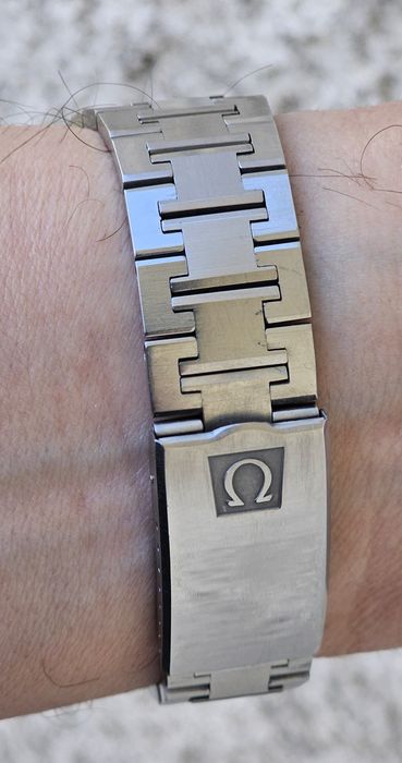 Omega Constellation  Chronometer jumbo automatic
