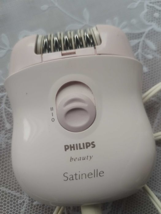 Golarka damska Philips satinelle