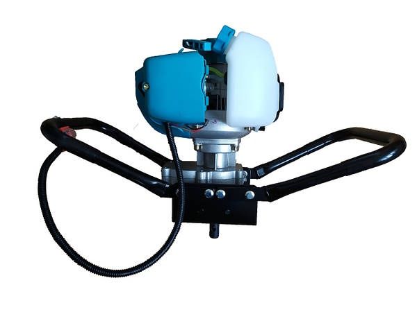 Мотобур Швеция Револт 5200Вт Бензобур 7,2Лс Новый Бензиновый Недорого