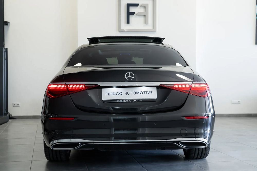 Mercedes-Benz S 400 d 4Matic