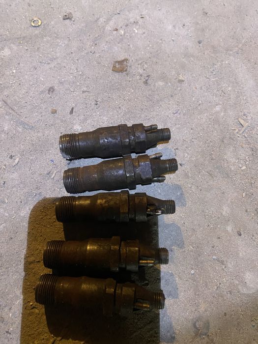 Форсунки Мерседес210-410