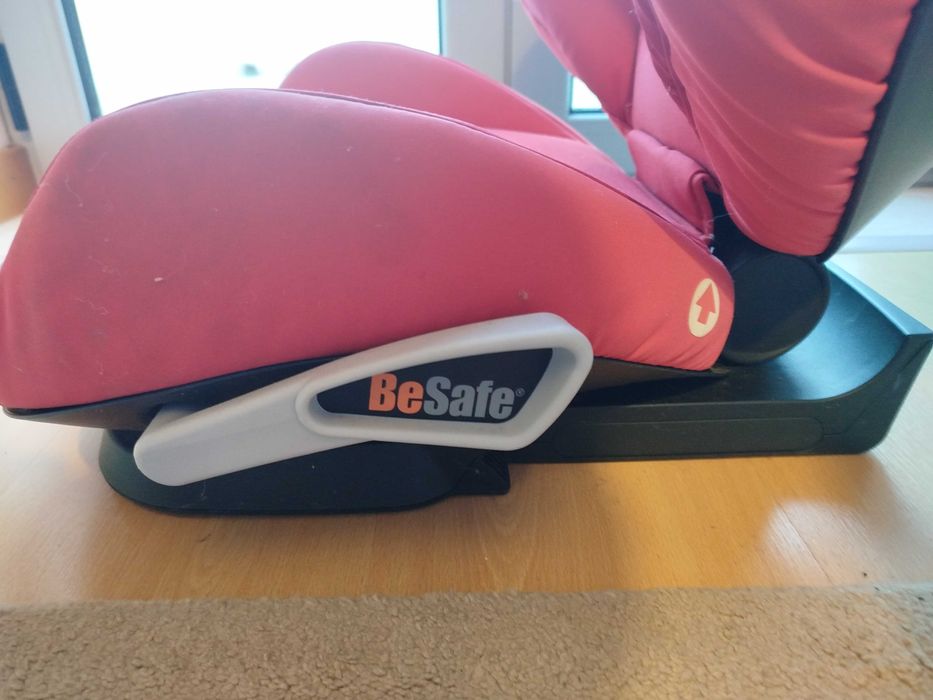 Cadeira Auto BeSafe