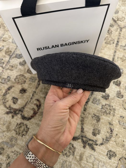 Берет Багинского.