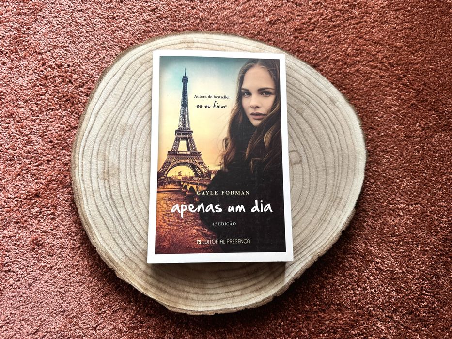 Apenas Um Dia – Gayle Forman