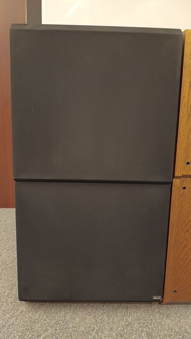Dynaudio MSP 500 vintage o spektakularnym brzmieniu