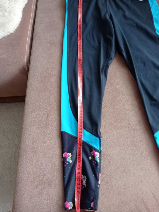 Leginsy L, fitnes, sport.