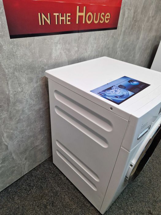 Як нова популярна модель сушильна машина Miele  8кг А+++