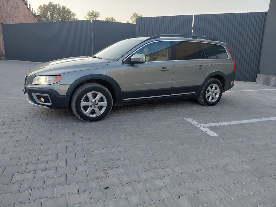 Volvo  XC70  2.4 дизель D5 для ЗСУ
