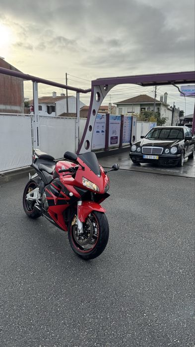 Honda Cbr 600 rr