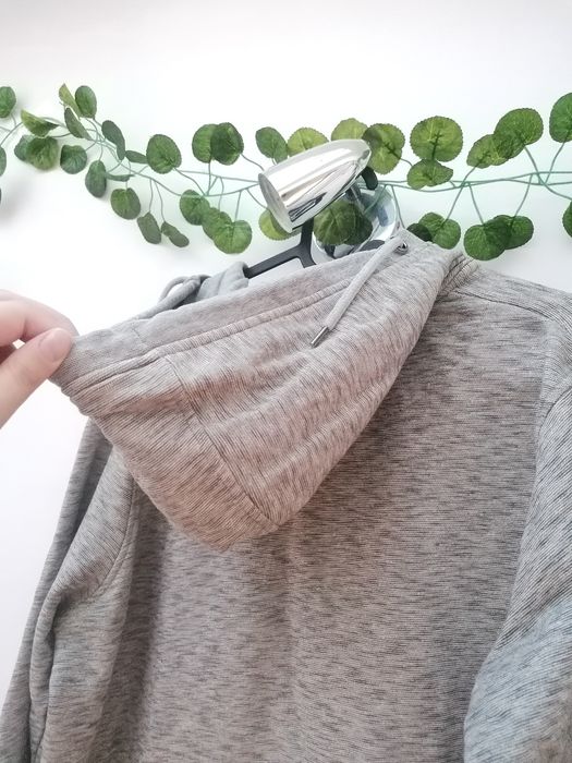 Hoodie Cinzento de Homem