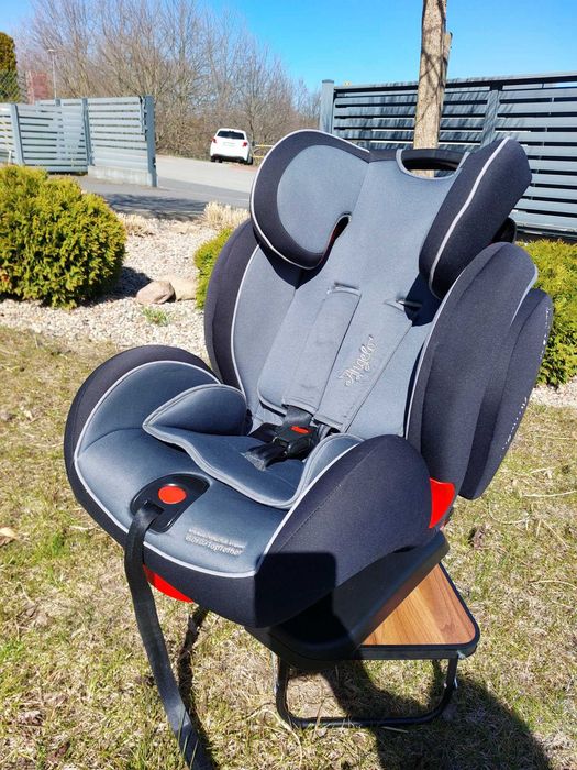 Fotelik samochodowy Angelo Fix 9-36 kg Caretero