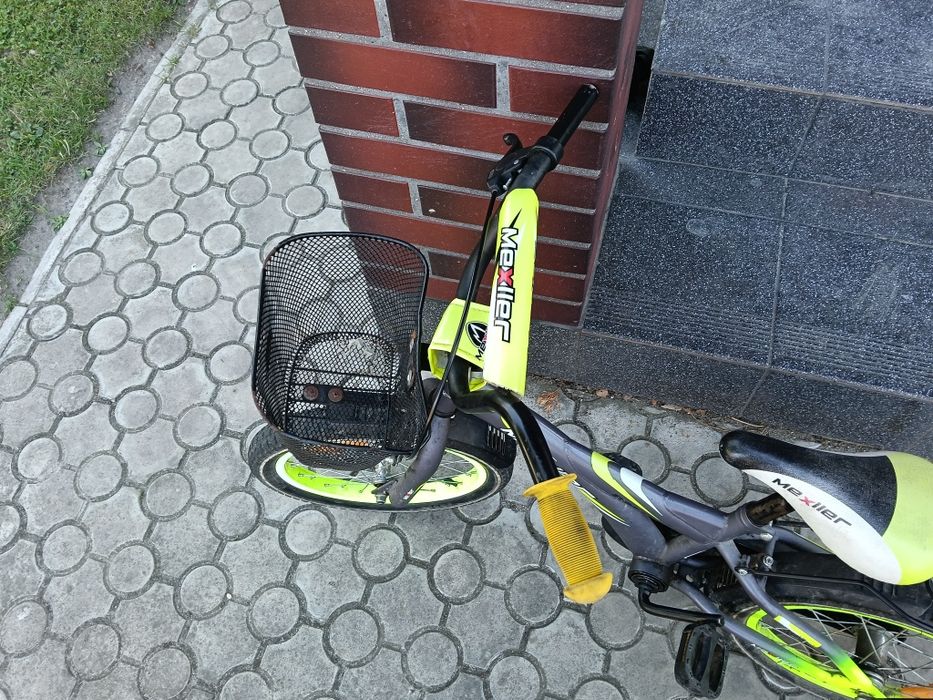 Sprzedam używany rowerek dziecięcy