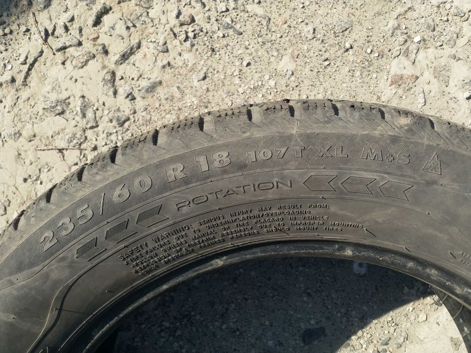 nokian hakkapeliitta 235/60 r18