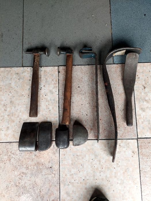 Ferramenta Bate Chapa