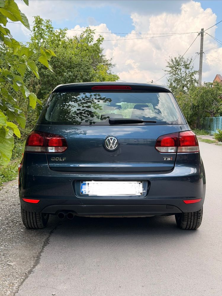 Volkswagen Golf 1.4 TSI Comfortline DSG