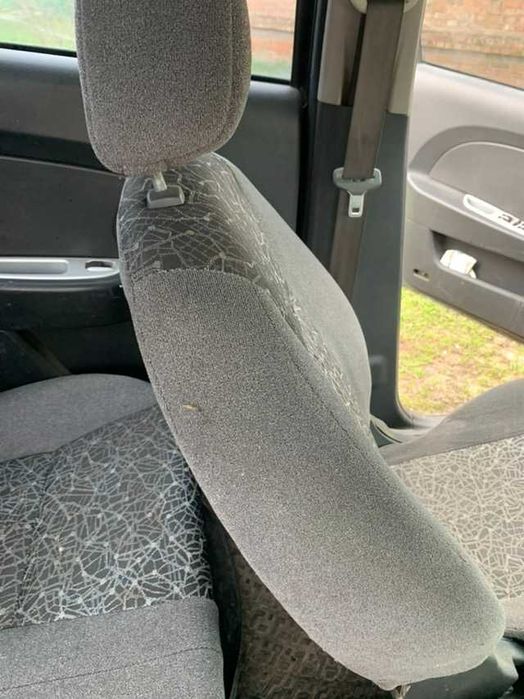 ZAZ FORZA (Переоформление любое)