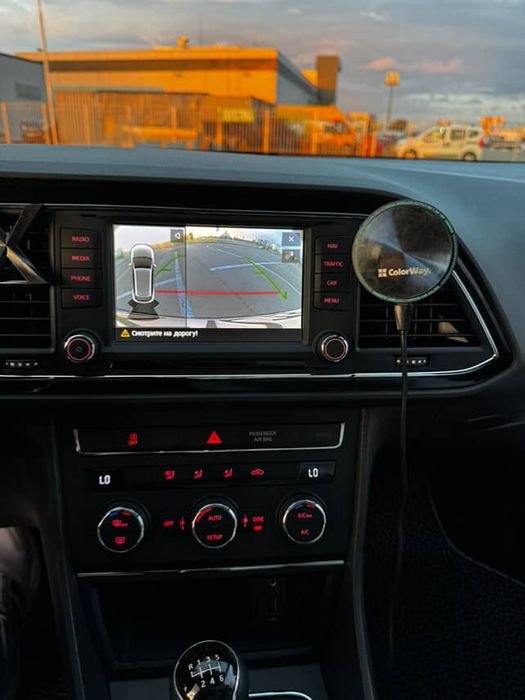 Seat Leon 2015 року 2.0tdi