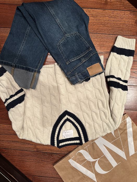 РОЗПРОДАЖ!!! Гольф кофтинка Zara 10 , 11-12 років 140 , 152 зріст з дуже  мякоі приємноі до тіла та теплоі тканини, стан нового
