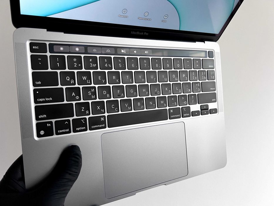 MacBook Pro M1 M2 A2338 2020 2022 Разборка Дисплей Топкейс