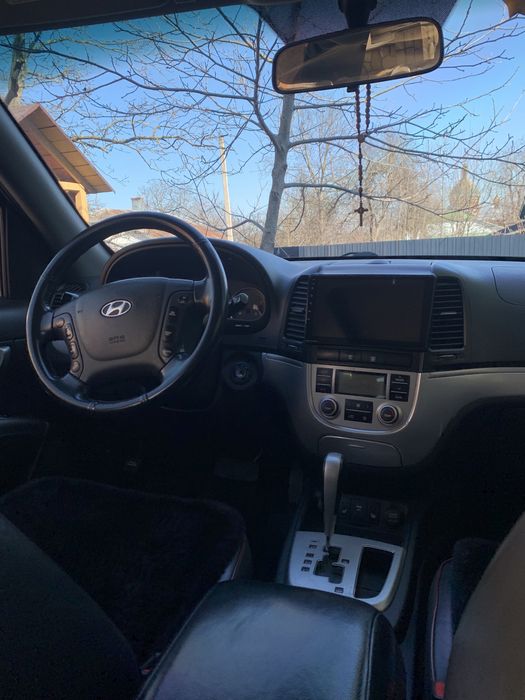 Продаю Hyundai Santa Fe 2007 2.2 crdi 4wd