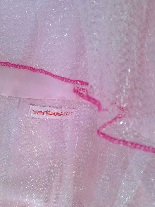 Vestido fantasia princesa ou bailarina Vertbaudet