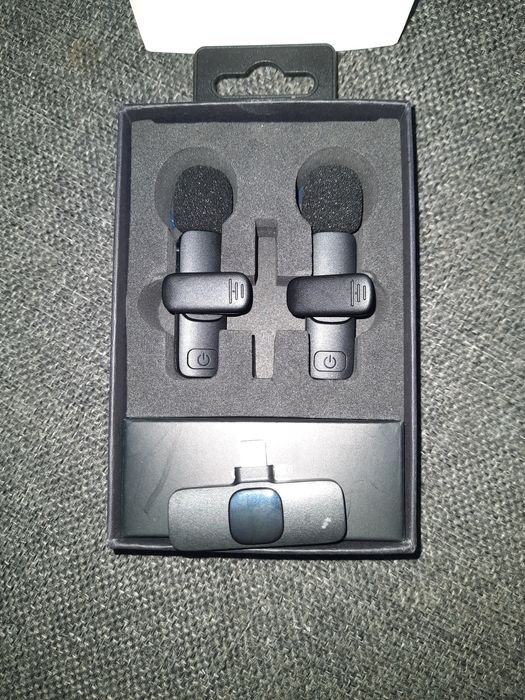 Блютуз мікрофони для айфон