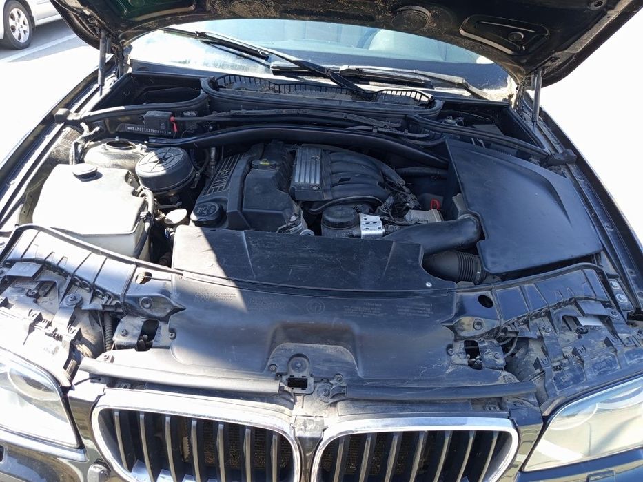 BMW X3, 2007 року