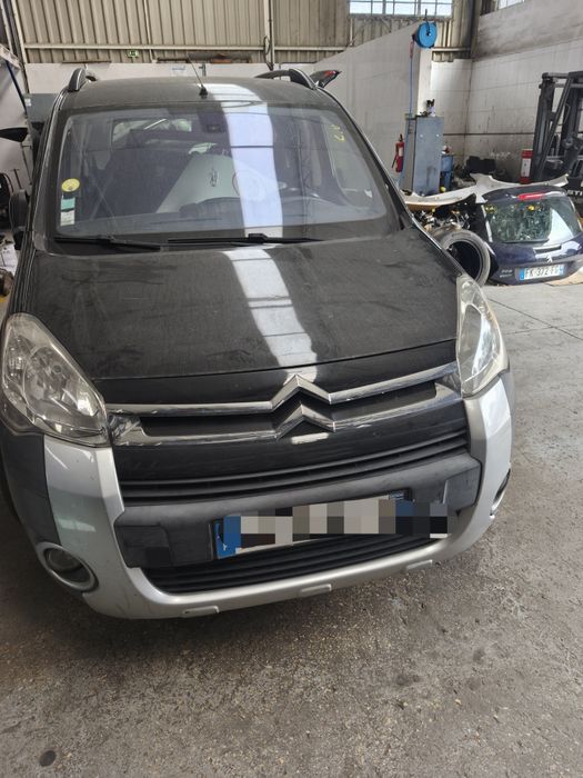 Peças Citroen Berlingo 2012
