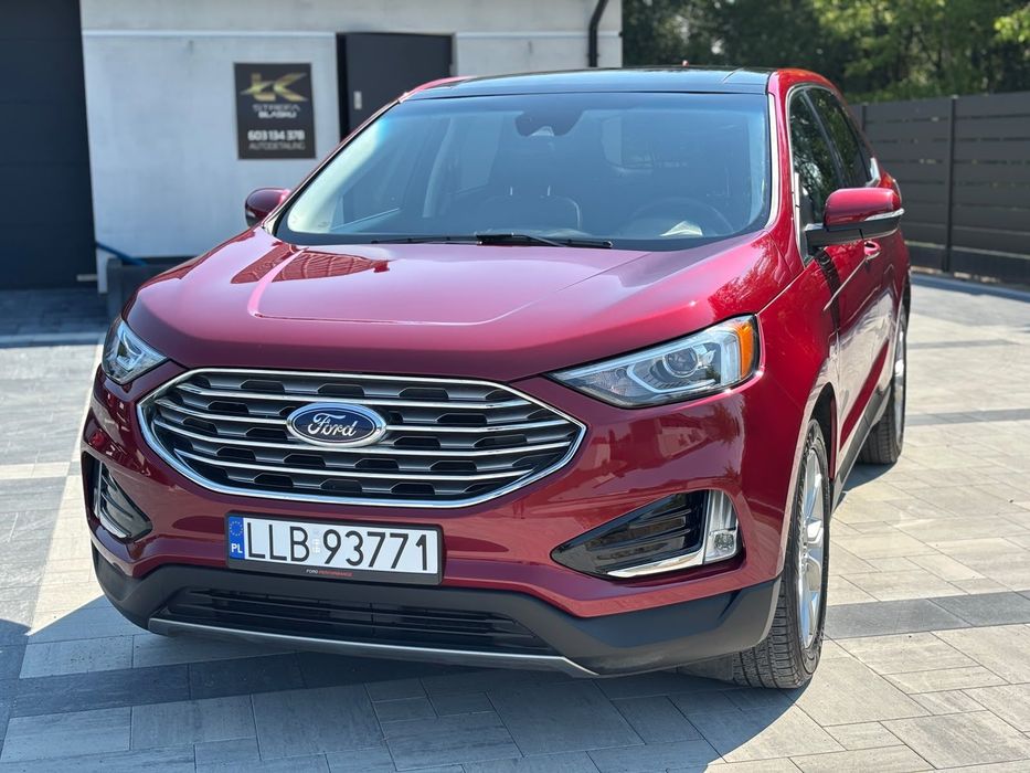 Ford Edge