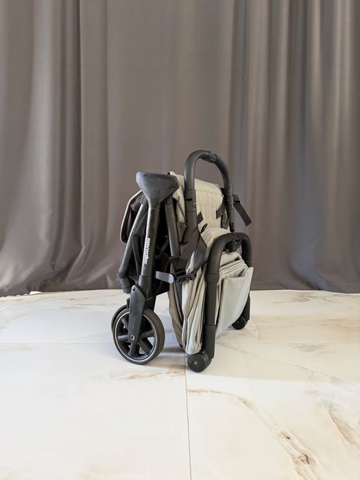 Прогулянкова дитяча коляска Easywalker Jackey2 Agave Green
