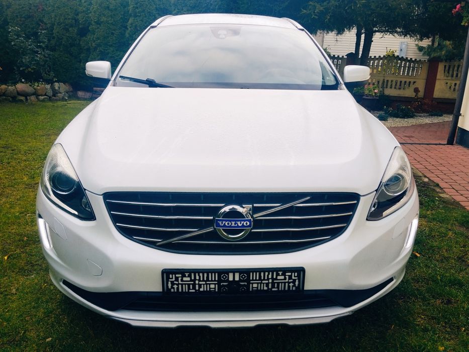 Volvo XC60 2.0d 190KM Polift