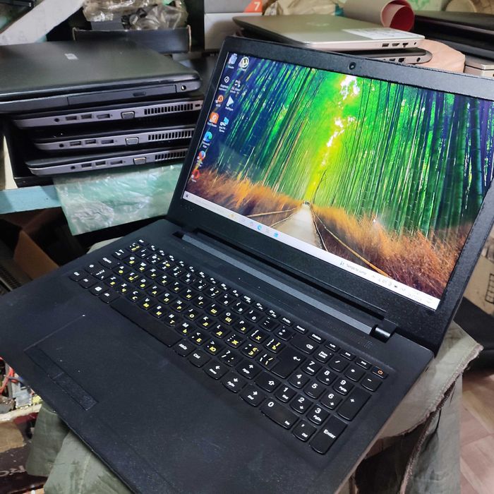 LENOVO Ideapad 110-15IBR Intel Celeron N3060 8GB RAM 120GB ССД