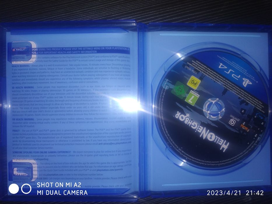 Jogo Hello Neighbour PlayStation 4